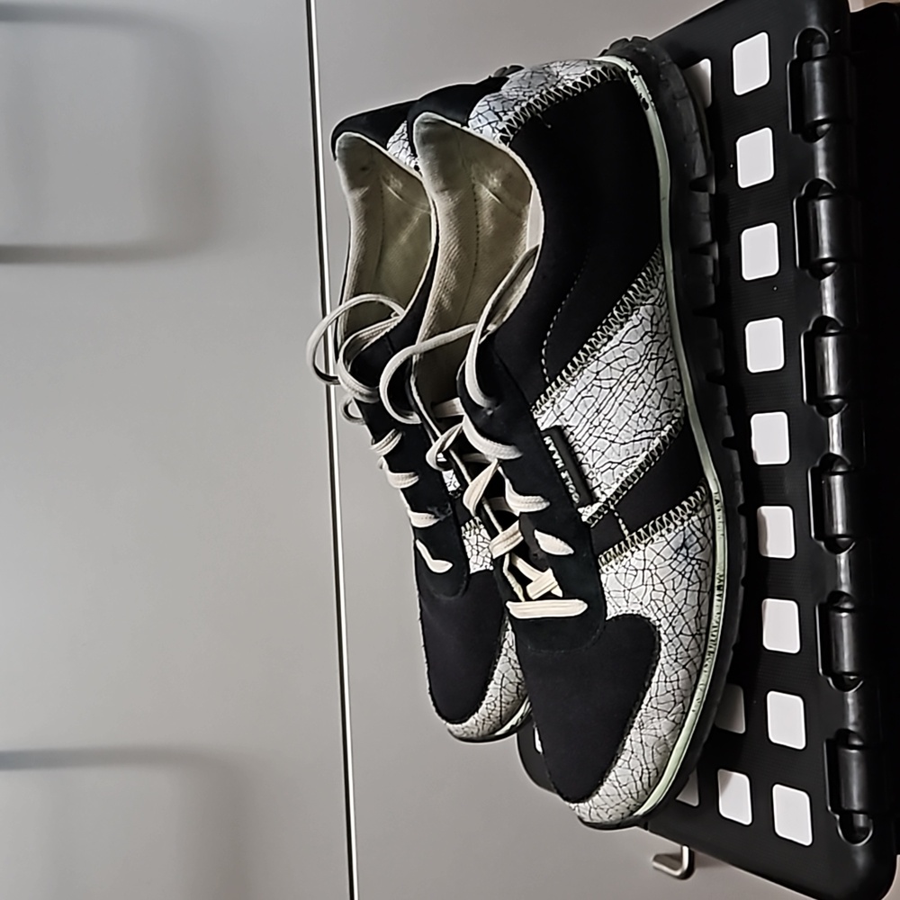 Cole Haan sneakers...